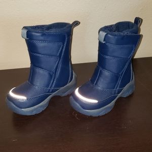 Land's End snow boots